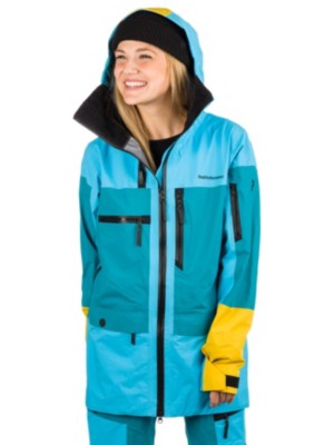 Peak performance heli outlet vertical jacket